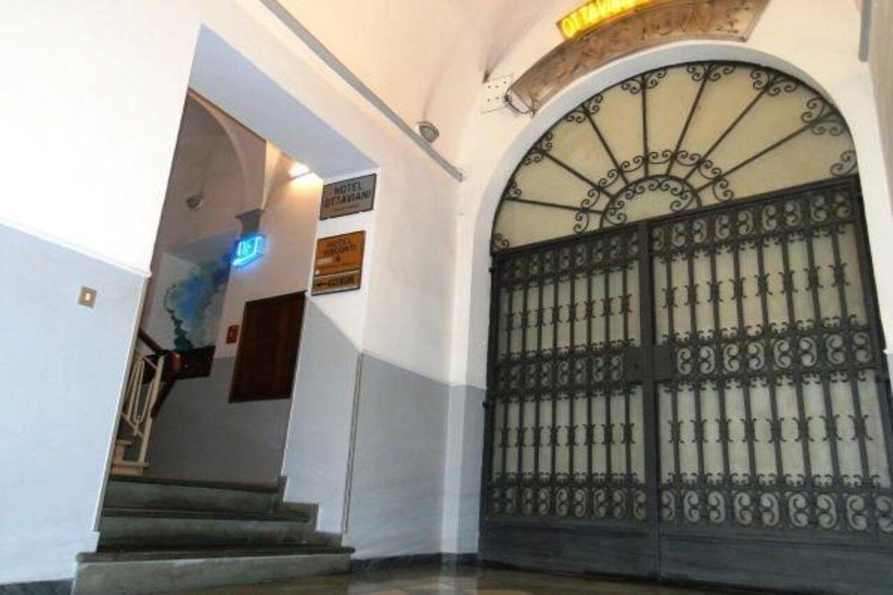 Hotel Ottaviani Флоренция Экстерьер фото