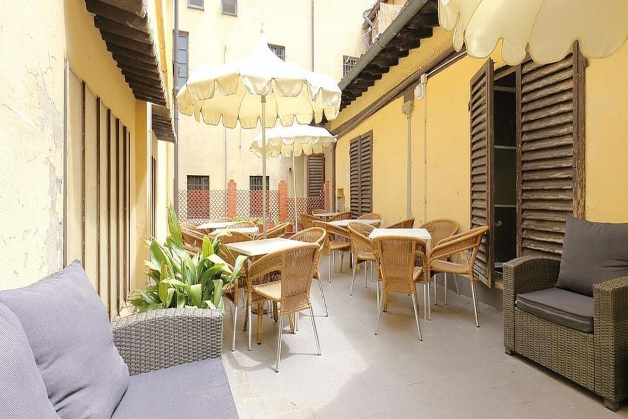 Hotel Ottaviani Флоренция Экстерьер фото