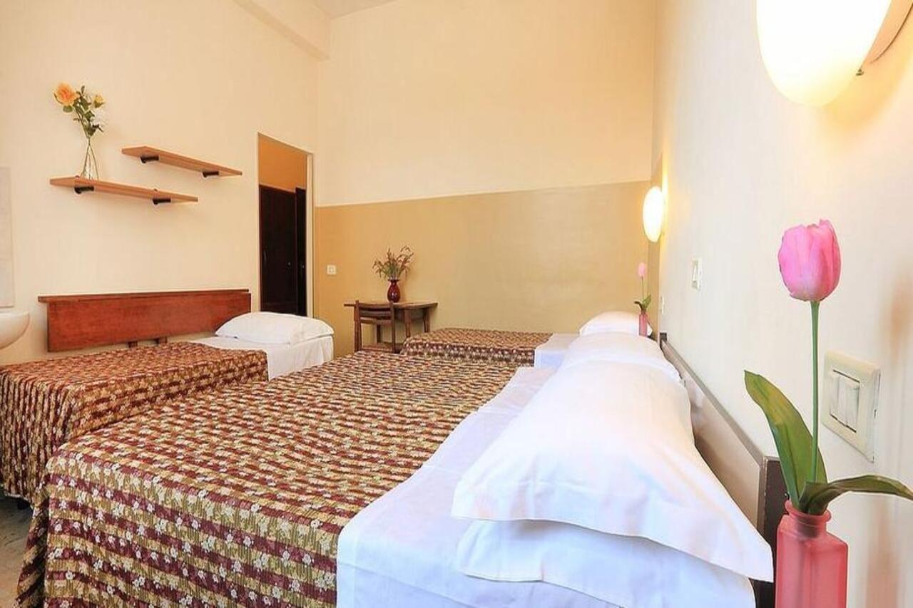 Hotel Ottaviani Флоренция Экстерьер фото