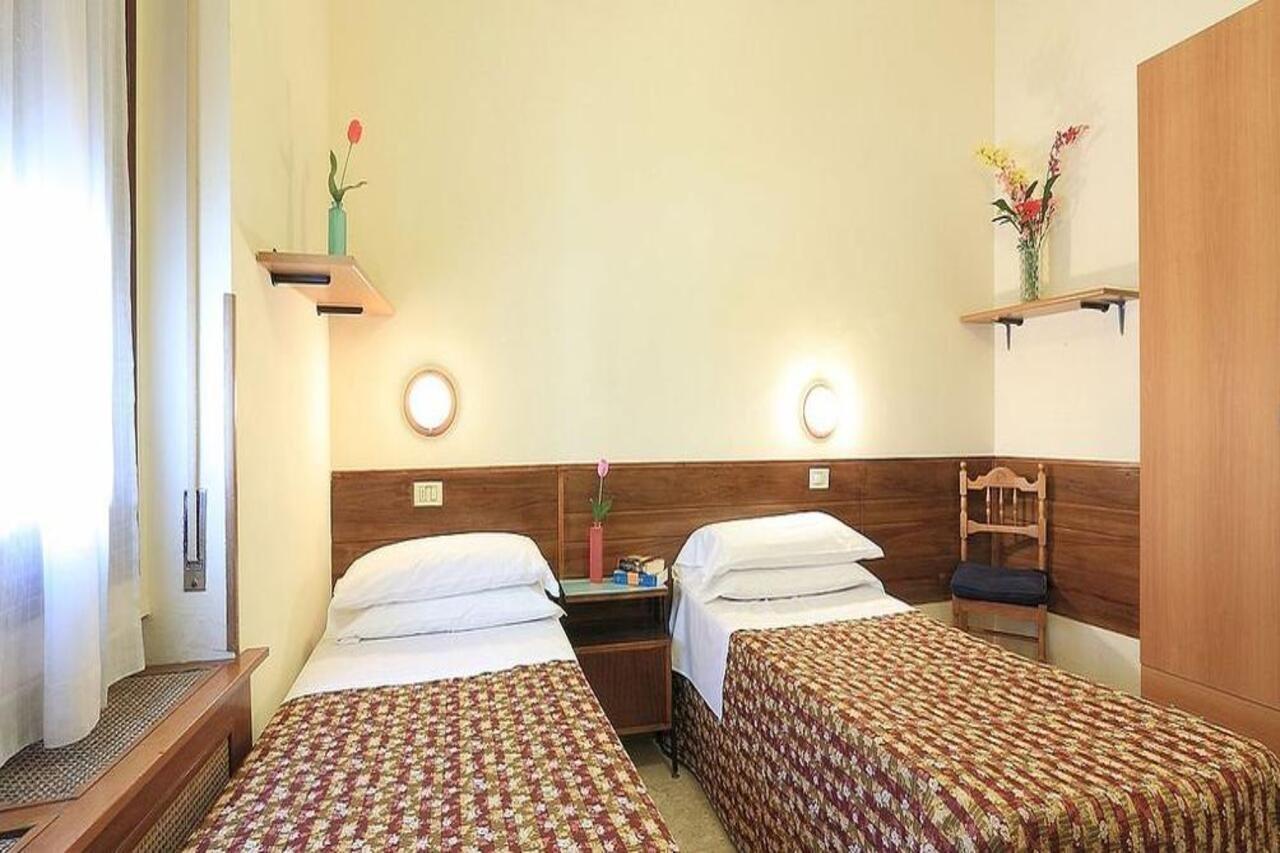 Hotel Ottaviani Флоренция Экстерьер фото