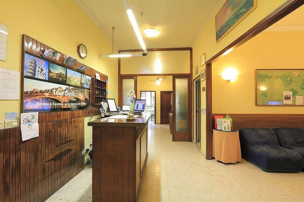 Hotel Ottaviani Флоренция Экстерьер фото