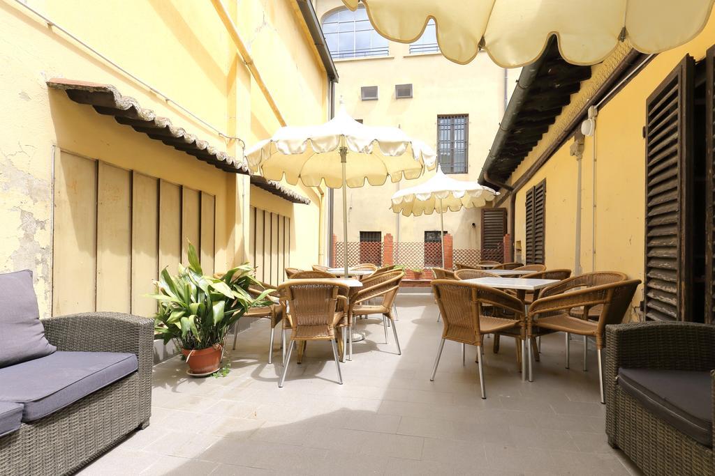 Hotel Ottaviani Флоренция Экстерьер фото