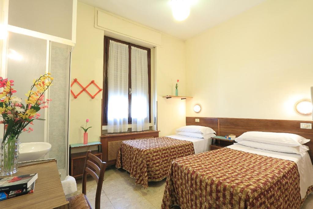 Hotel Ottaviani Флоренция Экстерьер фото