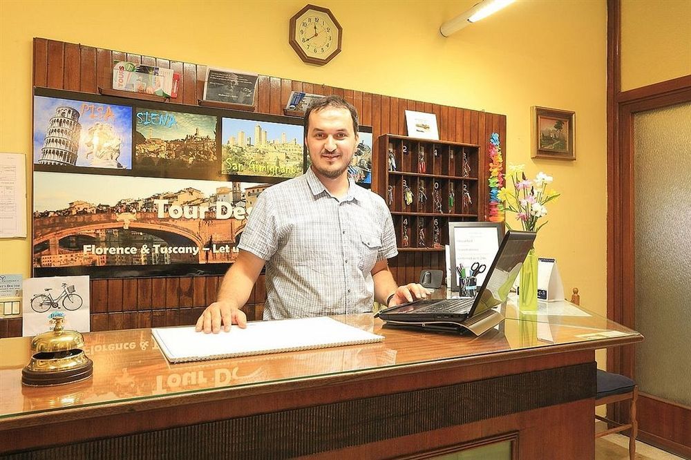 Hotel Ottaviani Флоренция Экстерьер фото