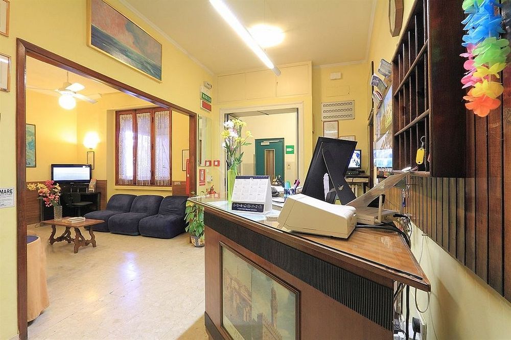 Hotel Ottaviani Флоренция Экстерьер фото