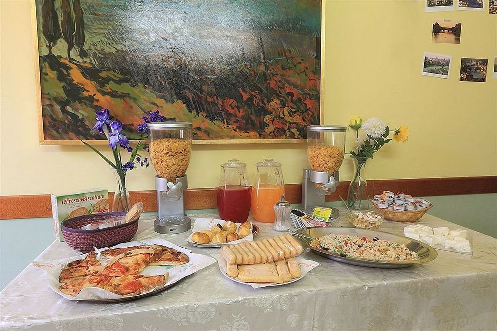 Hotel Ottaviani Флоренция Экстерьер фото