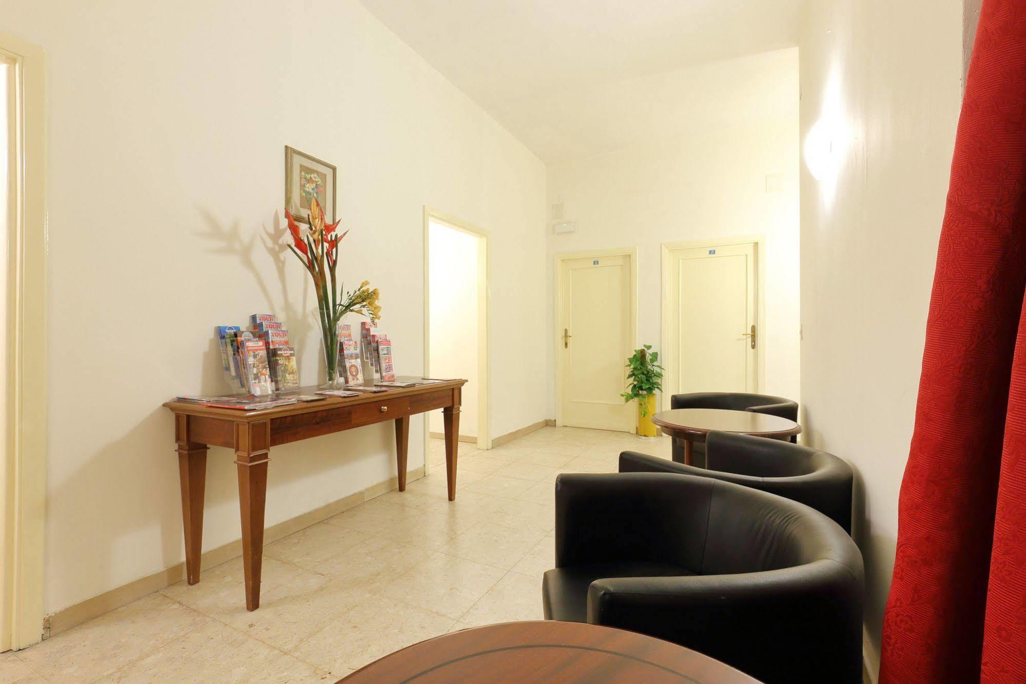 Hotel Ottaviani Флоренция Экстерьер фото