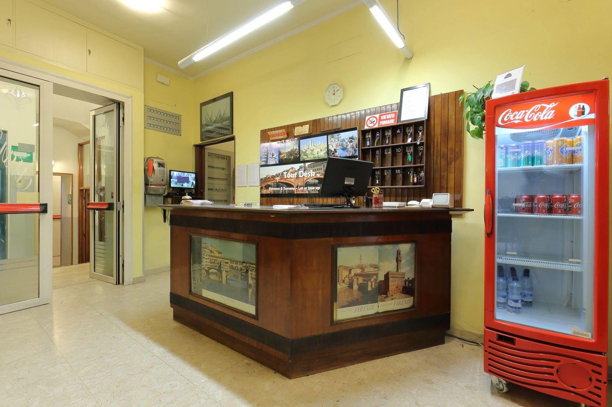 Hotel Ottaviani Флоренция Экстерьер фото