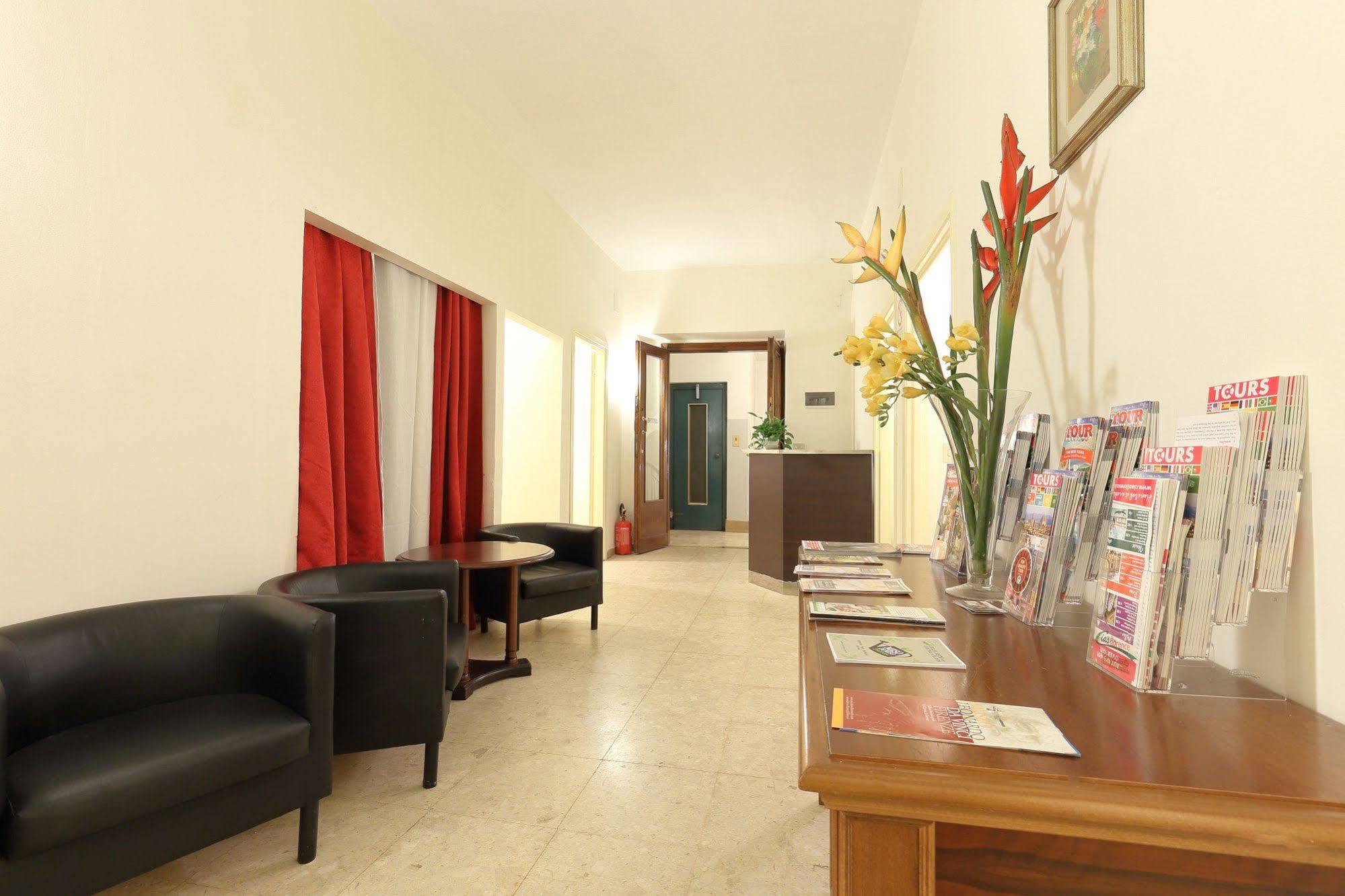 Hotel Ottaviani Флоренция Экстерьер фото