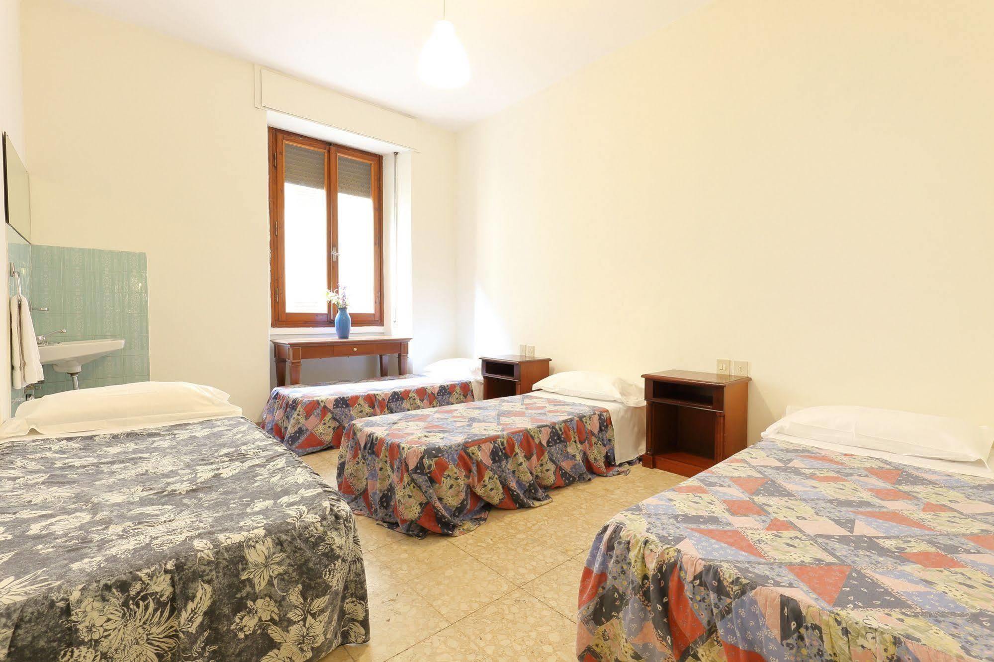 Hotel Ottaviani Флоренция Экстерьер фото