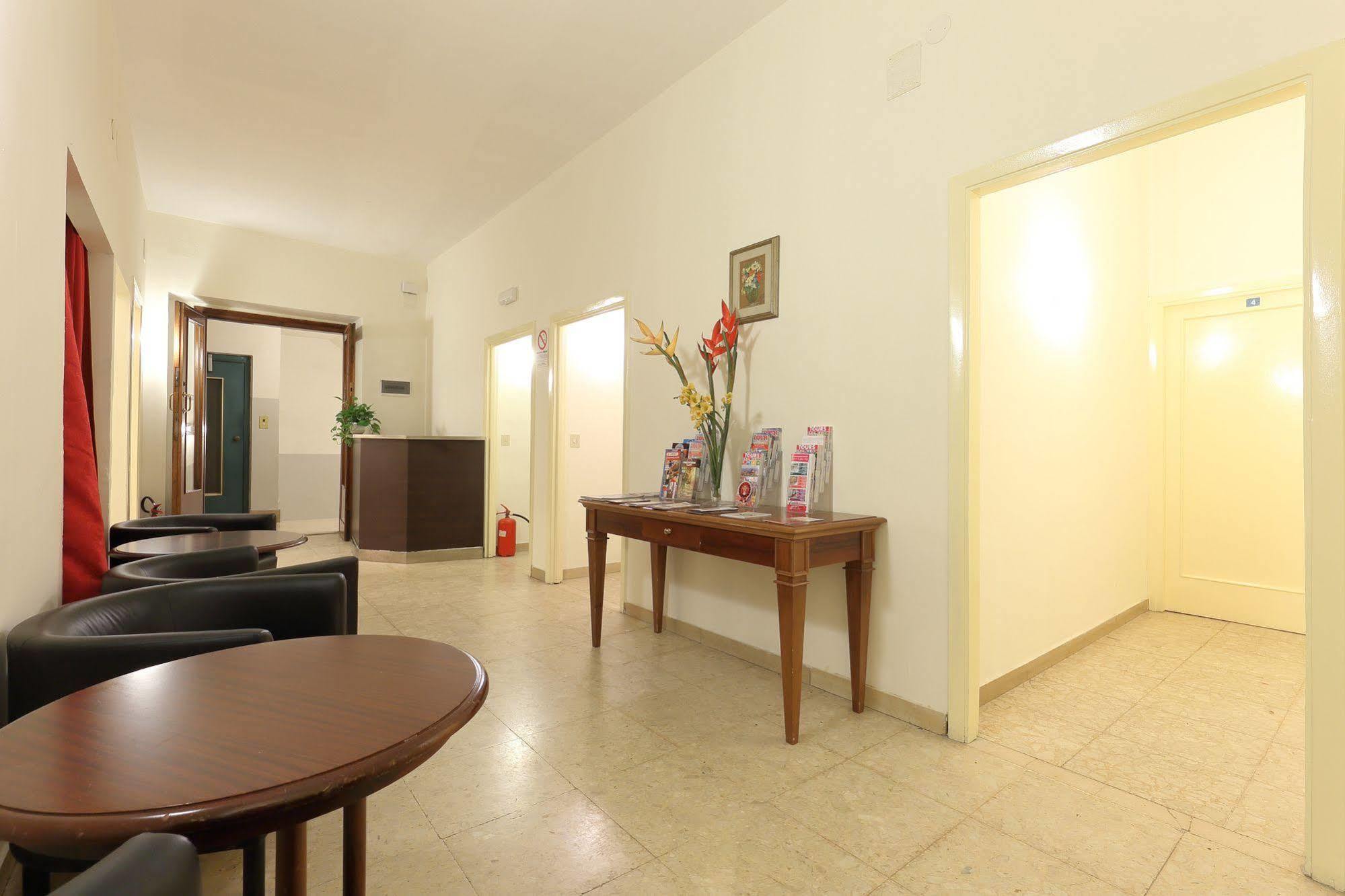 Hotel Ottaviani Флоренция Экстерьер фото